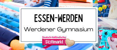 Event-Image for 'Stoffmarkt Essen-Werden'