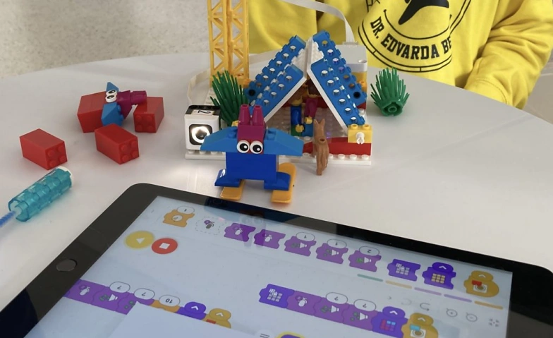 Programmieren mit Lego Spike Essential Tickets