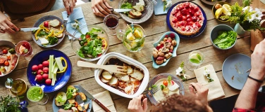 Event-Image for 'Gemeinsames Mittagessen 60plus'