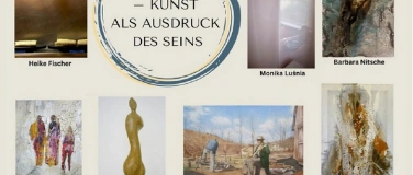 Event-Image for 'ESSENZ – Kunst als Ausdruck des Seins'