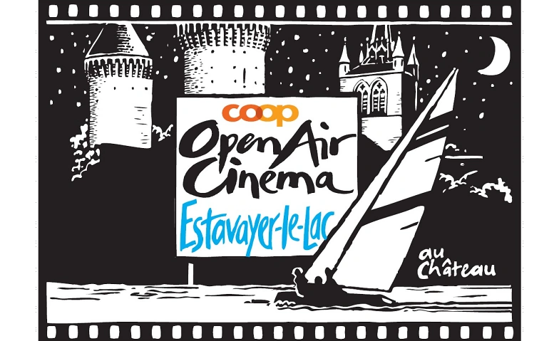 Event-Image for 'Coop Open Air Cinema Estavayer-le-Lac'