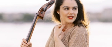 Event-Image for 'KLASSISCHE VOLKLORE: Estelle Revaz und Dana Ciocarlie'