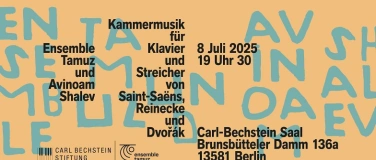 Event-Image for 'Klavierquintette mit Avinoam Shalev'