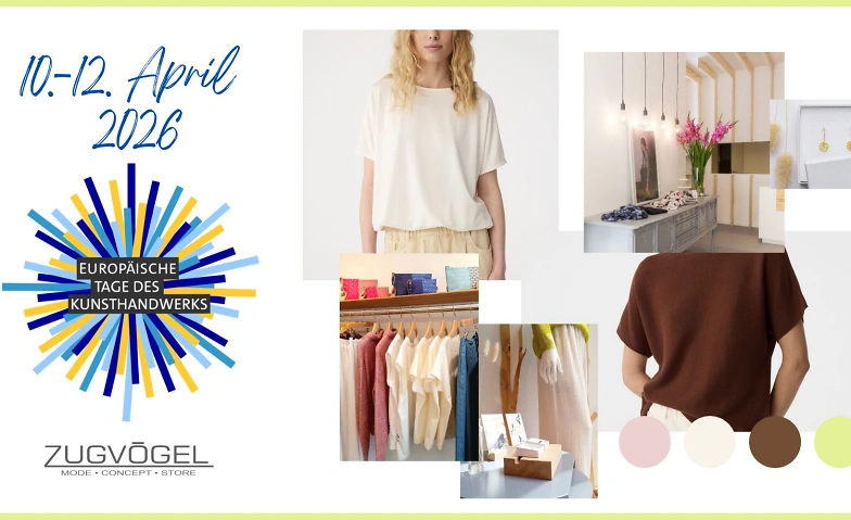 Event-Image for 'Europ&auml;ischen Tagen des Kunsthandwerks'