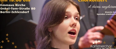 Event-Image for 'et chorus angelorum - Weihnachtliches Chorkonzert'