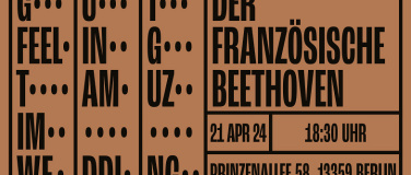 Event-Image for 'Der französische Beethoven'