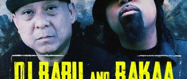 Event-Image for 'DJ Babu & Rakaa (Dilated Peoples)-Expansion Team Soundsystem'