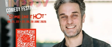 Event-Image for 'ZURICH IMPROV COMEDY FESTIVAL - WORKSHOP ETTORE NICOLETTI'