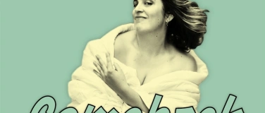 Event-Image for 'Eugénie Rebetez «Comeback»'