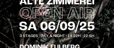 Event-Image for 'Alte Zimmerei Open Air'