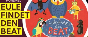 Event-Image for 'Eule findet den Beat - Das Theater-Konzert'