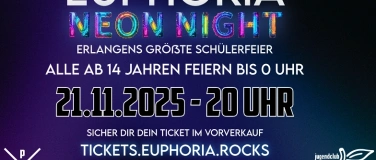 Event-Image for 'Euphoria: NEON NIGHT'