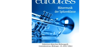 Event-Image for 'eurobrass - Bläsermusik der Spitzenklasse'