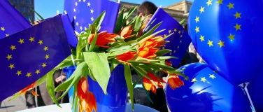 Event-Image for 'Gemeinsam für Demokratie und ein starkes Europa'