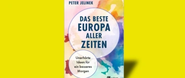 Event-Image for 'Interaktive Lesung Das Beste Europa aller Zeiten'