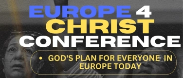 Event-Image for 'Europe 4 Christ Conference, ECC 2025'