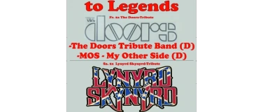 Event-Image for 'Tribute to Legends'