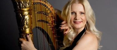 Event-Image for 'Evelyn Huber  -  The Magic of Harp'