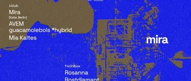 Event-Image for 'mira'