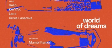 Event-Image for 'World of Dreams'