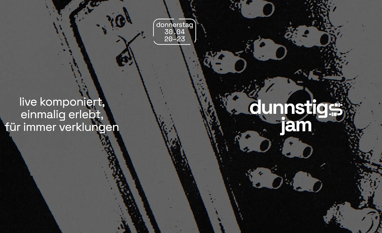 dunnstig jam Kauz, Z&uuml;rich Tickets