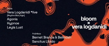 Event-Image for 'Bloom x Vera Logdanidi'