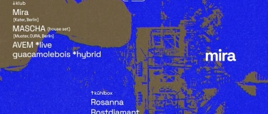 Event-Image for 'mira'