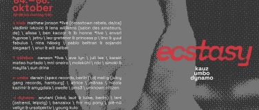 Event-Image for '𝐞𝐜𝐬𝐭𝐚𝐬𝐲'