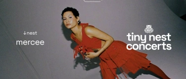 Event-Image for 'tiny nest concerts: mercee'