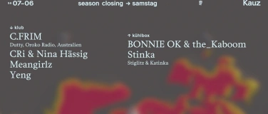 Event-Image for 'Season Closing Samstag'