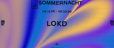 Event-Image for 'Sommernacht x LOKD'