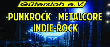 Event-Image for 'Crossnight - Punkrock/Metalcore/Indie-Rock'