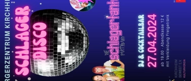 Event-Image for 'Schlager Disco - Tickets'