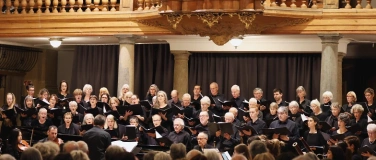 Event-Image for 'Concert du Chœur A Cappella au Temple d’Yverdon-les-Bains'