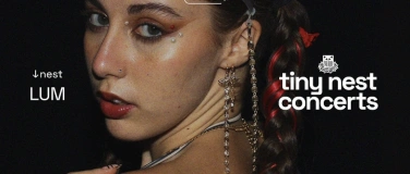 Event-Image for 'tiny nest concerts: LUM'