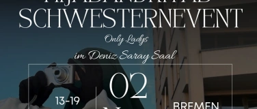 Event-Image for 'Hijabandkitab Schwesternevent'