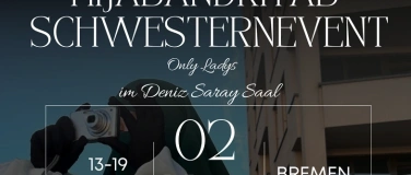 Event-Image for 'Hijabandkitab Schwesternevent'