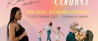 Event-Image for 'babywho Connect - Das Baby- und Familienfestival'
