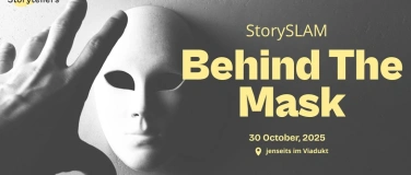 Event-Image for 'StorySLAM: “BEHIND THE MASK”'