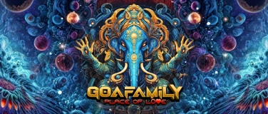 Event-Image for 'GOAFAMILY **Day Dance & Night Party**'