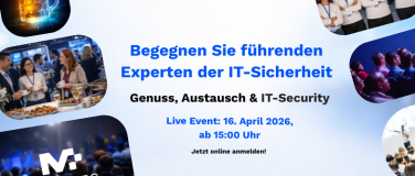 Event-Image for 'Genuss, Austausch und IT-Security  MDSystec'