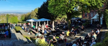 Event-Image for 'Livemusik @ Biergarten am Vatertag'