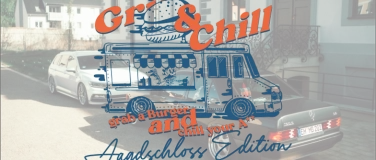 Event-Image for 'Grill & Chill Jagdschloss Edition 2025'