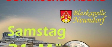 Event-Image for 'Böhmischer Abend 2026'