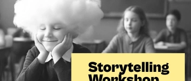 Event-Image for 'Storytelling Workshop: Transform with Story'