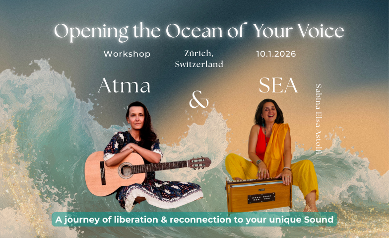 Opening the Ocean of Your Voice Tickets