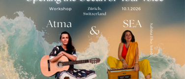 Event-Image for 'Opening the Ocean of Your Voice'