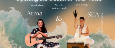 Event-Image for 'Opening the Ocean of Your Voice'