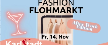 Event-Image for 'Fashion Flohmarkt'