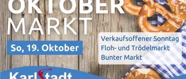 Event-Image for 'Oktobermarkt'